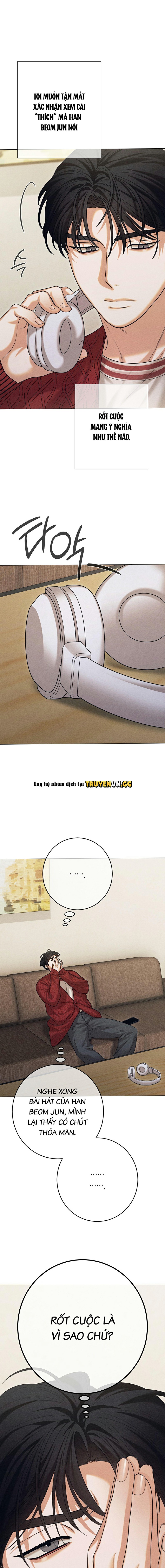 Chỉ Cần Làm Tình Là Sẽ Biết Thôi Đúng Không? Chapter 2 - Trang 2