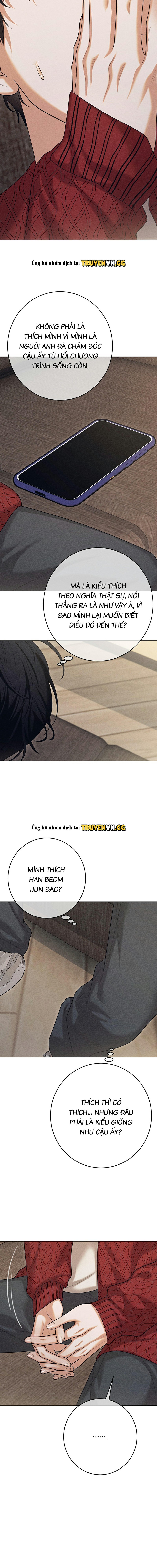 Chỉ Cần Làm Tình Là Sẽ Biết Thôi Đúng Không? Chapter 2 - Trang 2