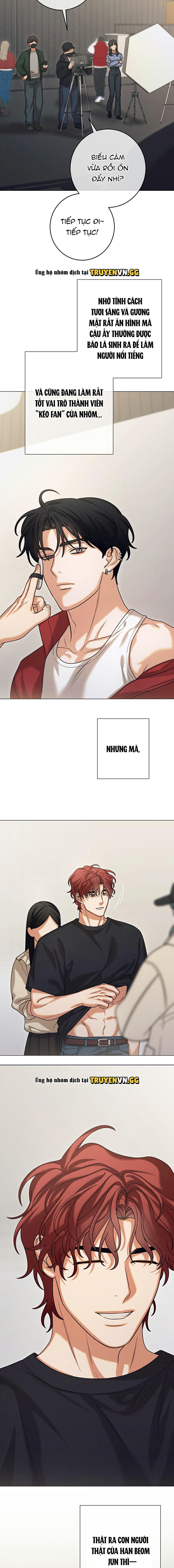 Chỉ Cần Làm Tình Là Sẽ Biết Thôi Đúng Không? Chapter 2 - Trang 2