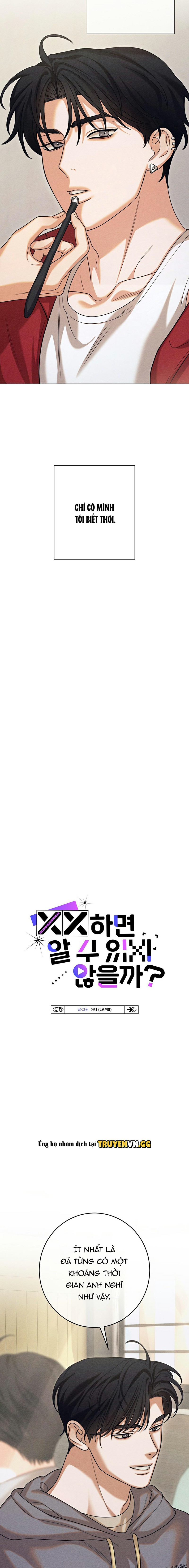 Chỉ Cần Làm Tình Là Sẽ Biết Thôi Đúng Không? Chapter 2 - Trang 2