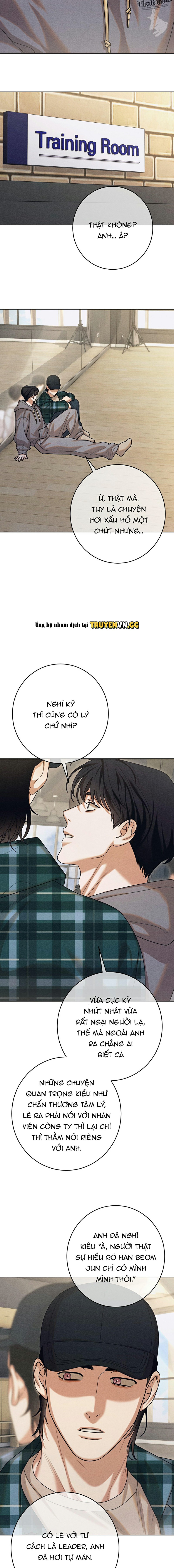 Chỉ Cần Làm Tình Là Sẽ Biết Thôi Đúng Không? Chapter 2 - Trang 2