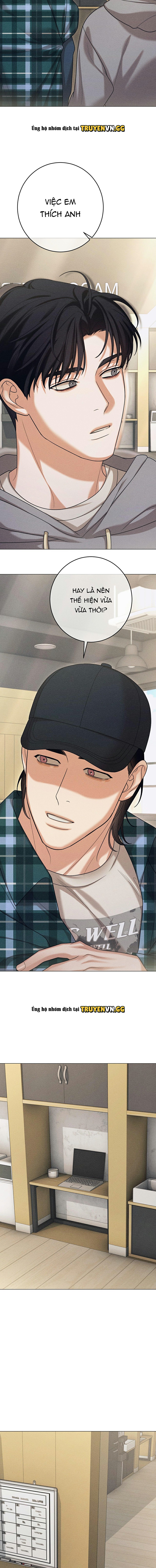 Chỉ Cần Làm Tình Là Sẽ Biết Thôi Đúng Không? Chapter 2 - Trang 2