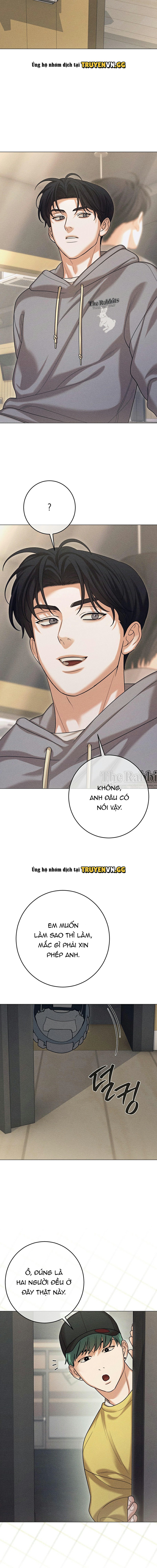 Chỉ Cần Làm Tình Là Sẽ Biết Thôi Đúng Không? Chapter 2 - Trang 2