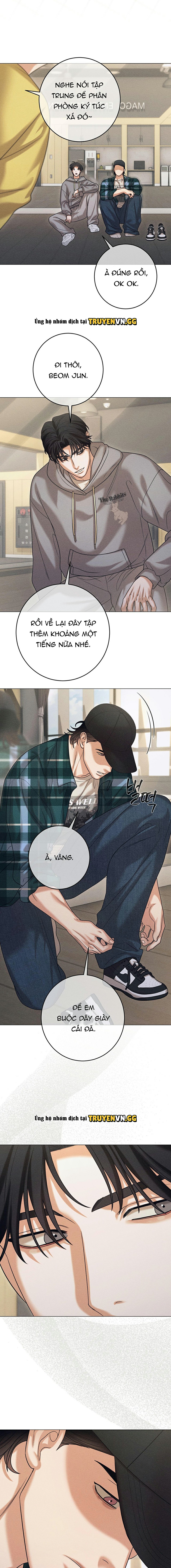 Chỉ Cần Làm Tình Là Sẽ Biết Thôi Đúng Không? Chapter 2 - Trang 2