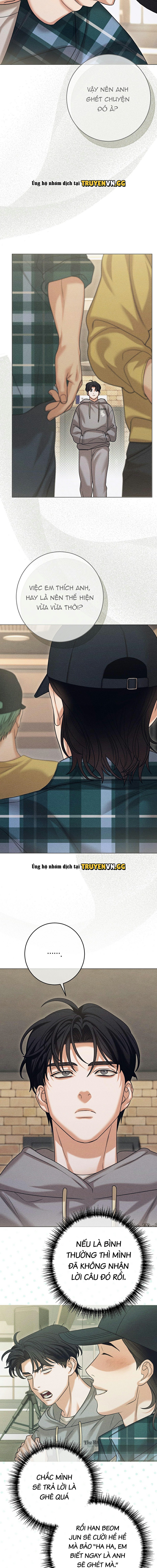 Chỉ Cần Làm Tình Là Sẽ Biết Thôi Đúng Không? Chapter 2 - Trang 2