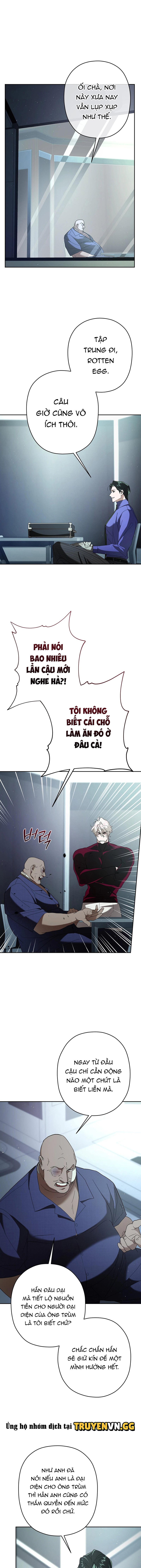 Khoảnh Khắc Định Mệnh Chapter 4 1