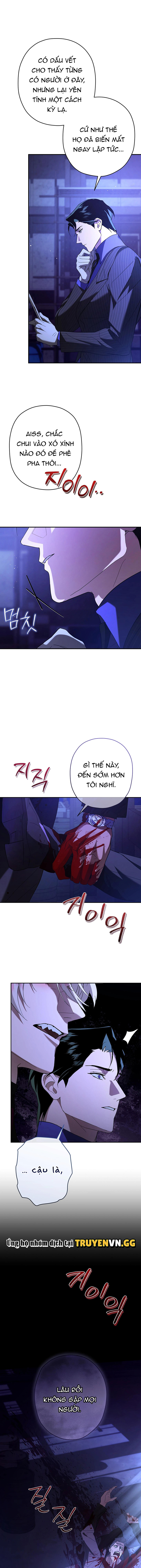 Khoảnh Khắc Định Mệnh Chapter 4 12