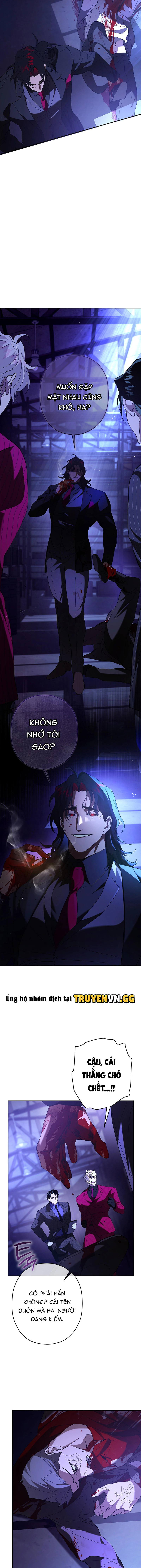 Khoảnh Khắc Định Mệnh Chapter 4 13