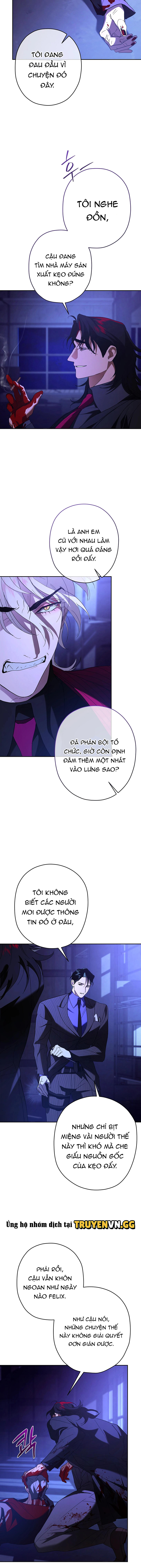Khoảnh Khắc Định Mệnh Chapter 4 14