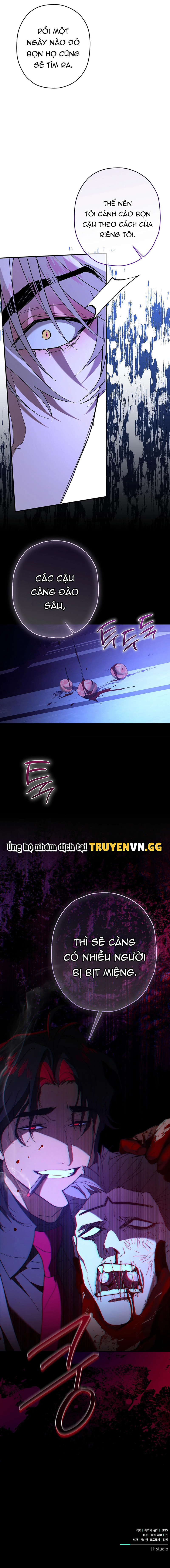 Khoảnh Khắc Định Mệnh Chapter 4 15
