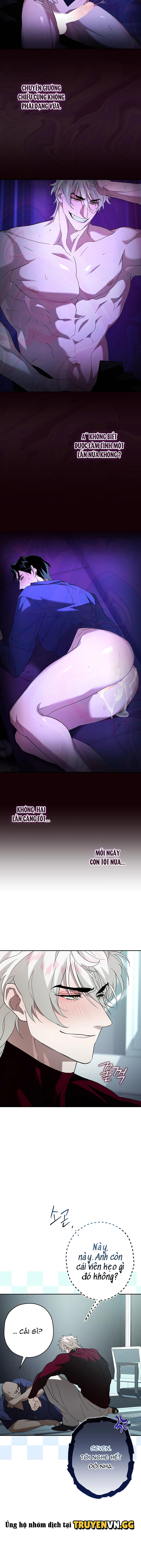 Khoảnh Khắc Định Mệnh Chapter 4 5