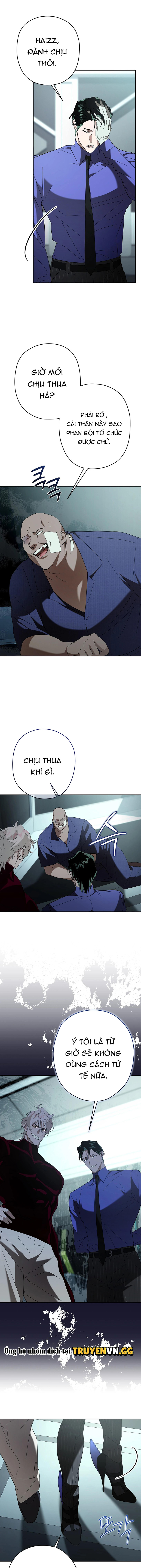Khoảnh Khắc Định Mệnh Chapter 4 6