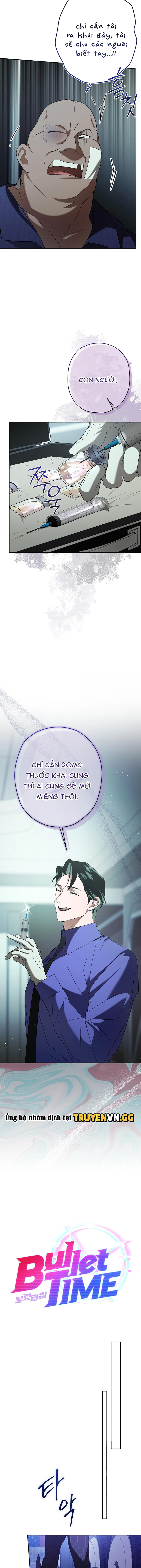 Khoảnh Khắc Định Mệnh Chapter 4 8