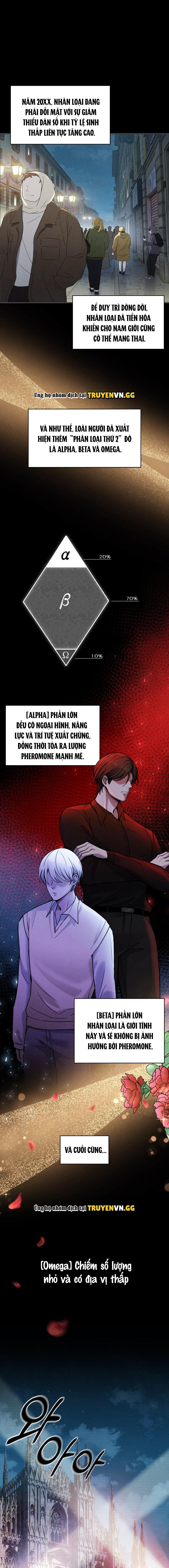Lợi Nhuận Liều Lĩnh Chapter 1 - Trang 2