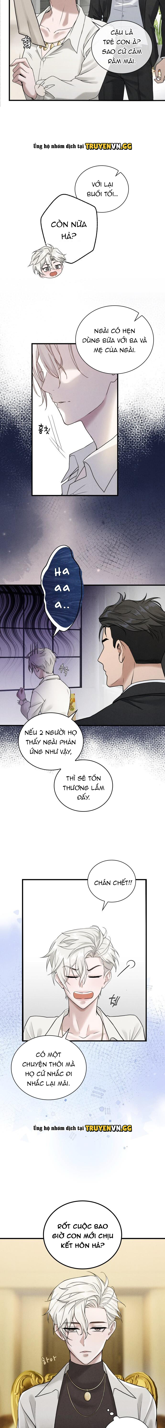 Lợi Nhuận Liều Lĩnh Chapter 1 - Trang 2