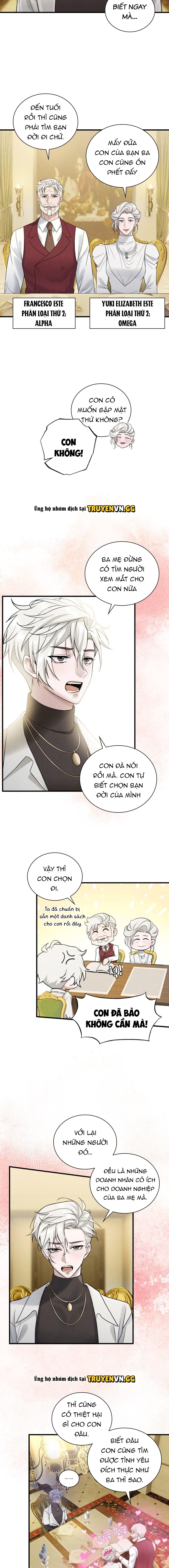 Lợi Nhuận Liều Lĩnh Chapter 1 - Trang 2