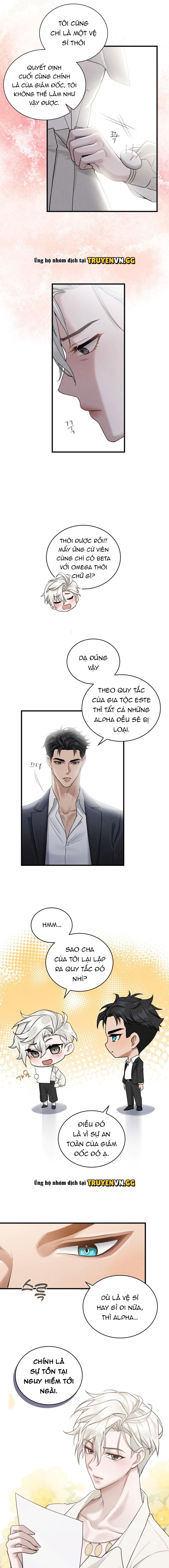 Lợi Nhuận Liều Lĩnh Chapter 1 - Trang 2