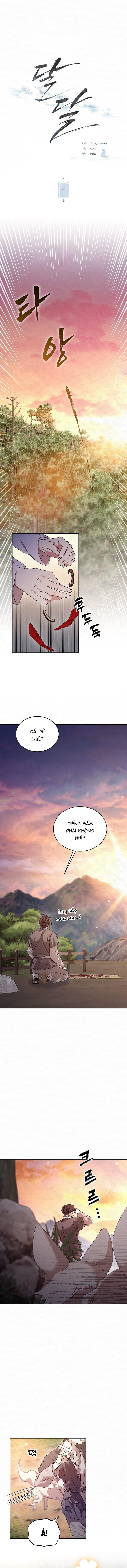 Vị Ngọt Khó Quên Chapter 1 - Trang 2