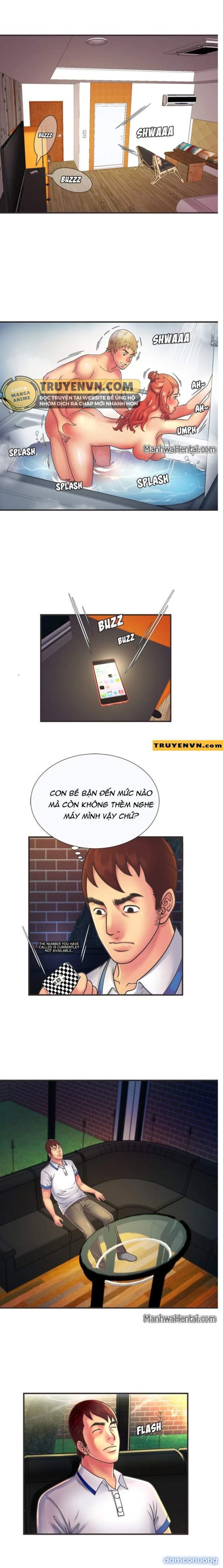 Vụng Trộm Với Bố Con Bạn Thân Chapter 6 - Trang 2
