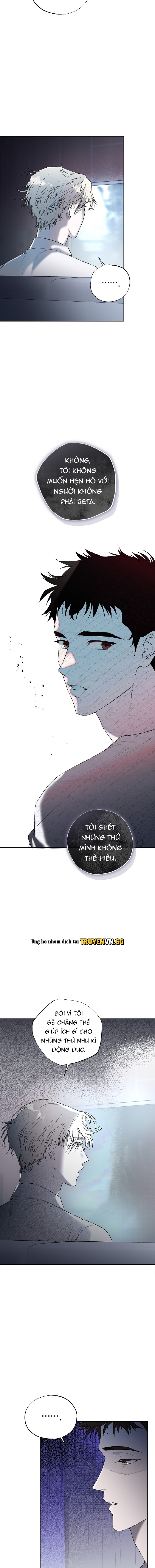 Chú Ý Khoảng Cách Chapter 3 - Trang 2