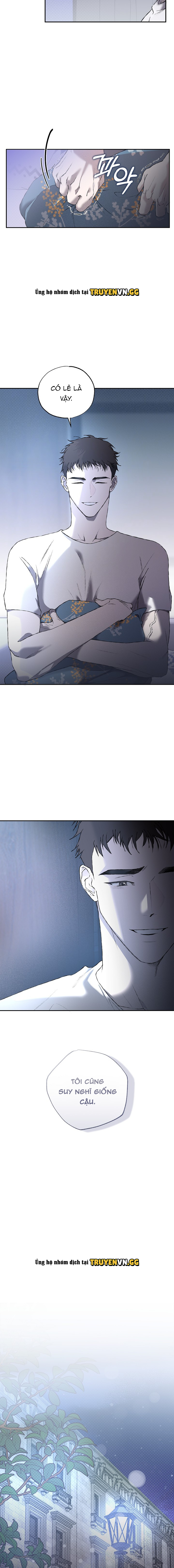 Chú Ý Khoảng Cách Chapter 3 - Trang 2