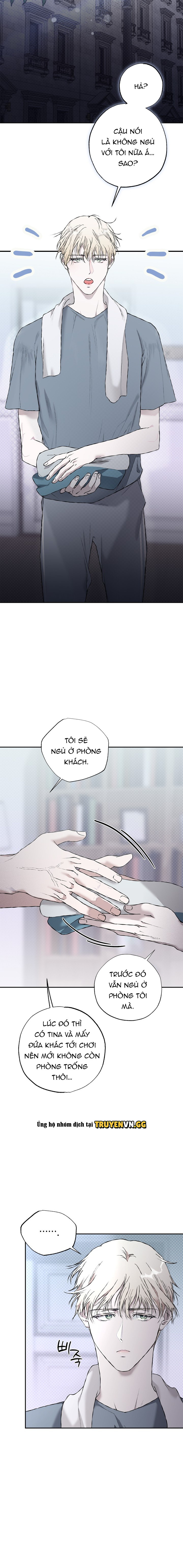 Chú Ý Khoảng Cách Chapter 3 - Trang 2