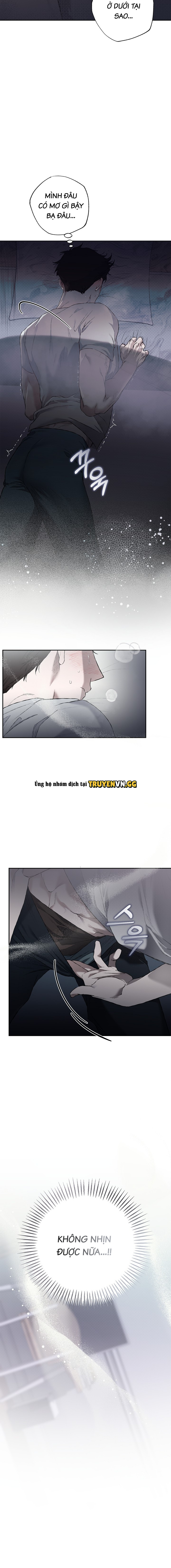 Chú Ý Khoảng Cách Chapter 3 - Trang 2