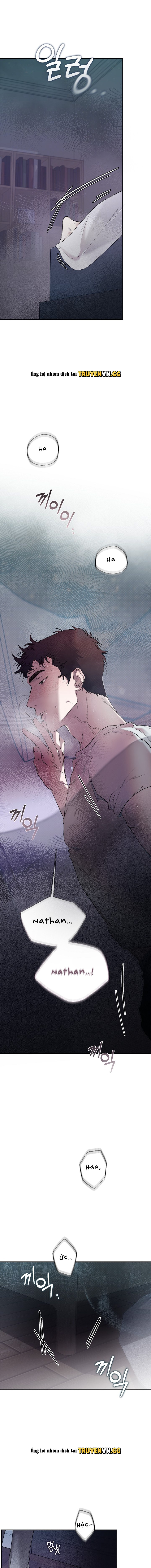 Chú Ý Khoảng Cách Chapter 3 - Trang 2