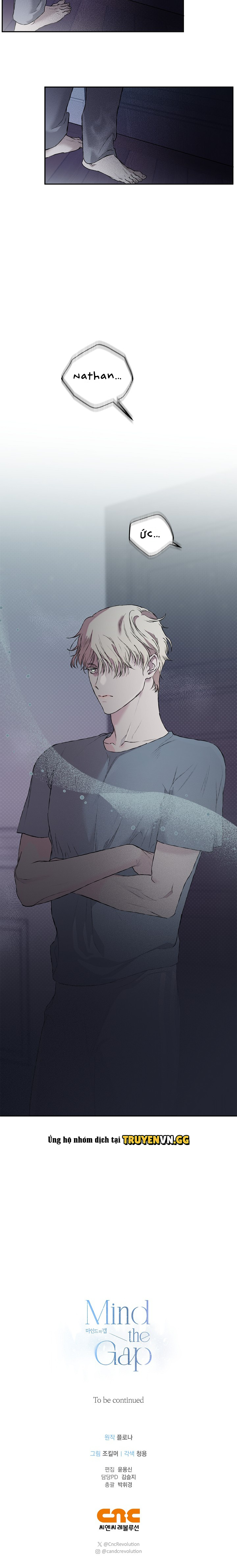 Chú Ý Khoảng Cách Chapter 3 - Trang 2