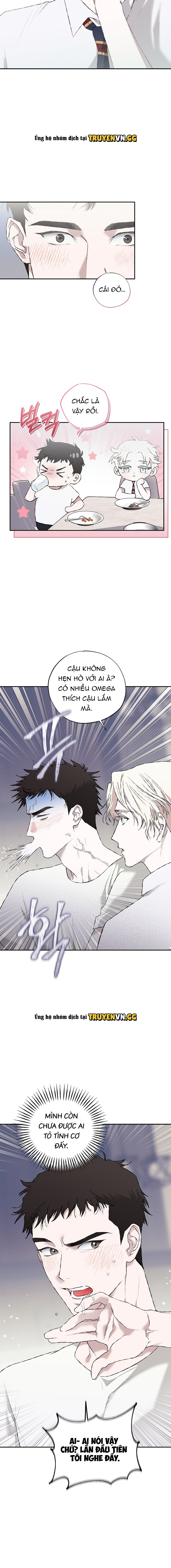 Chú Ý Khoảng Cách Chapter 3 - Trang 2