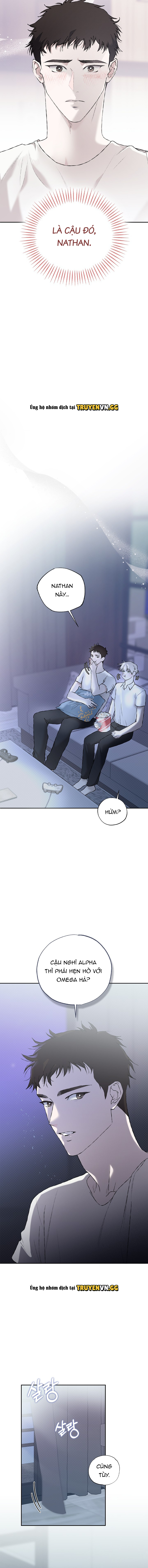 Chú Ý Khoảng Cách Chapter 3 - Trang 2