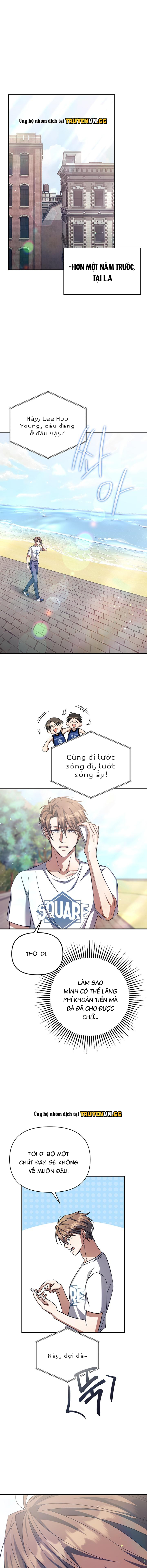 Khi Trái Tim Không Còn Khóa Chapter 2 - Next Chapter 3
