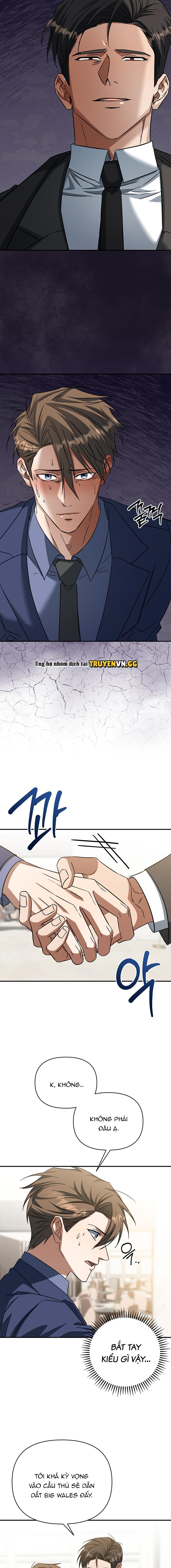 Khi Trái Tim Không Còn Khóa Chapter 2 - Next Chapter 3