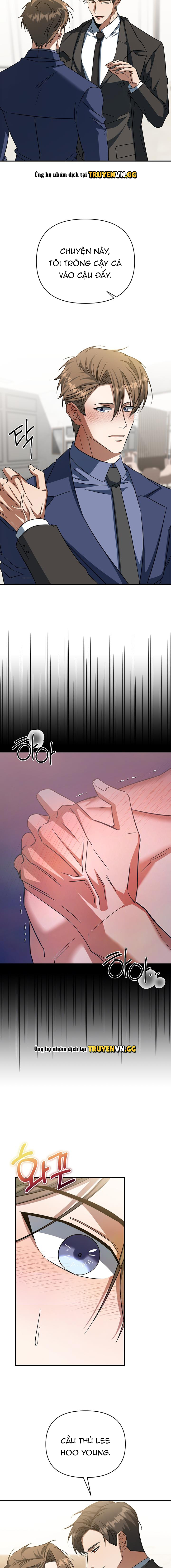 Khi Trái Tim Không Còn Khóa Chapter 2 - Next Chapter 3
