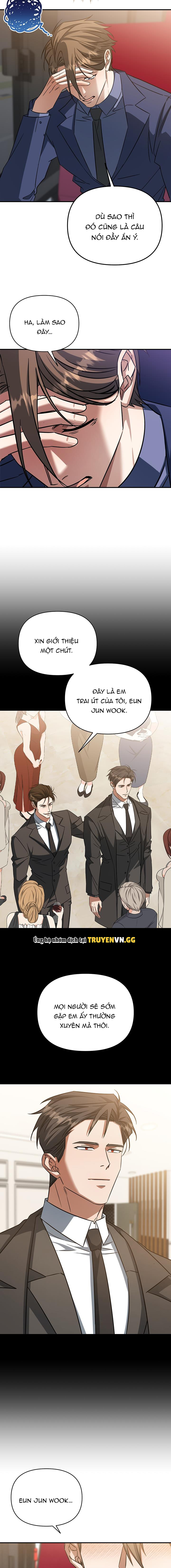 Khi Trái Tim Không Còn Khóa Chapter 2 - Next Chapter 3