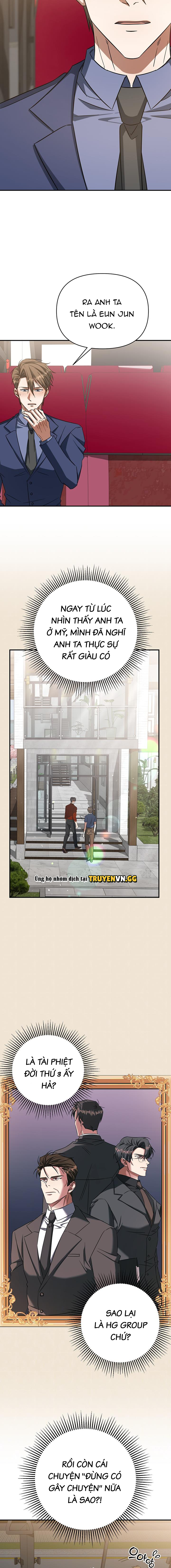 Khi Trái Tim Không Còn Khóa Chapter 2 - Next Chapter 3