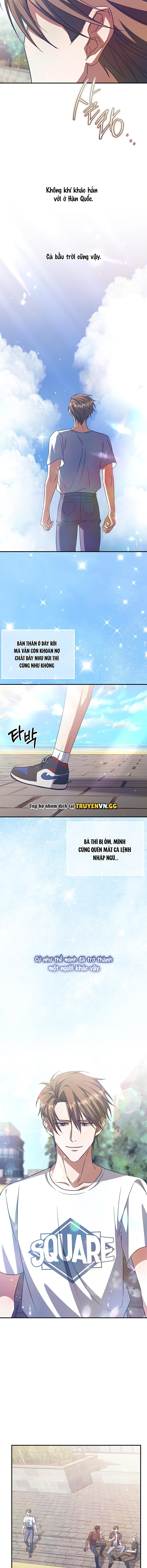 Khi Trái Tim Không Còn Khóa Chapter 2 - Next Chapter 3