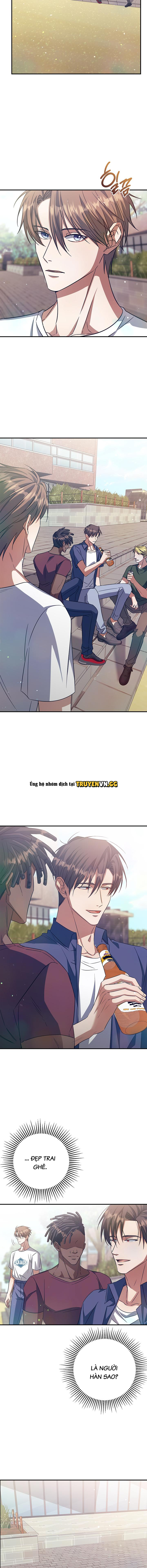 Khi Trái Tim Không Còn Khóa Chapter 2 - Next Chapter 3