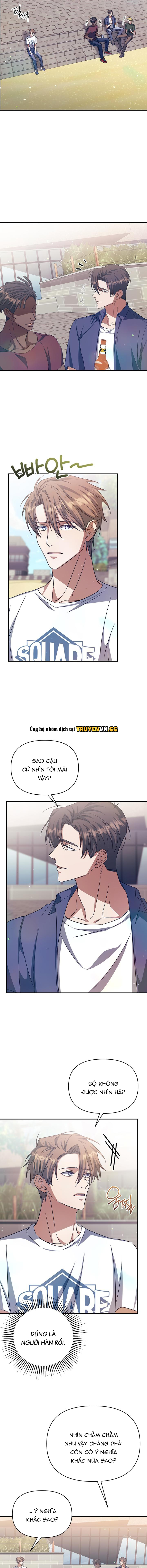 Khi Trái Tim Không Còn Khóa Chapter 2 - Next Chapter 3