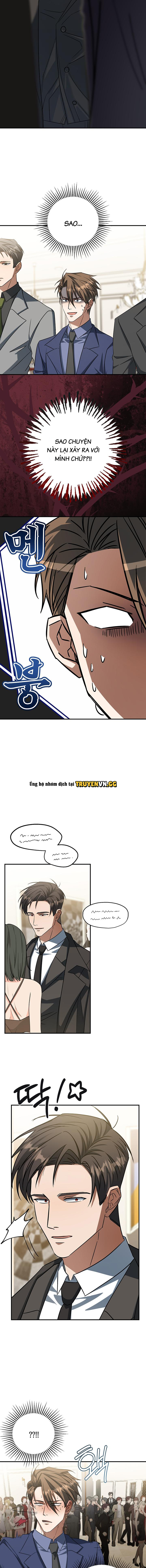 Khi Trái Tim Không Còn Khóa Chapter 2 - Next Chapter 3