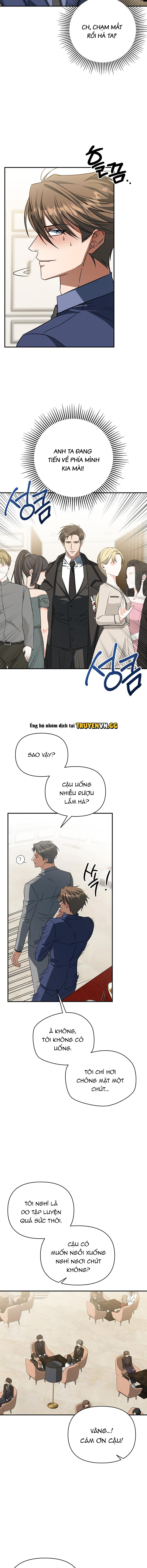 Khi Trái Tim Không Còn Khóa Chapter 2 - Next Chapter 3