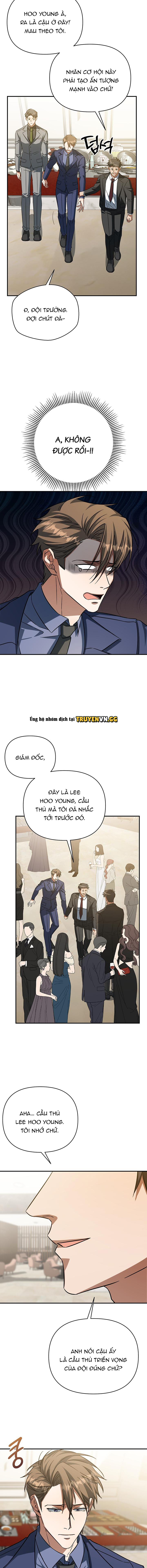 Khi Trái Tim Không Còn Khóa Chapter 2 - Next Chapter 3