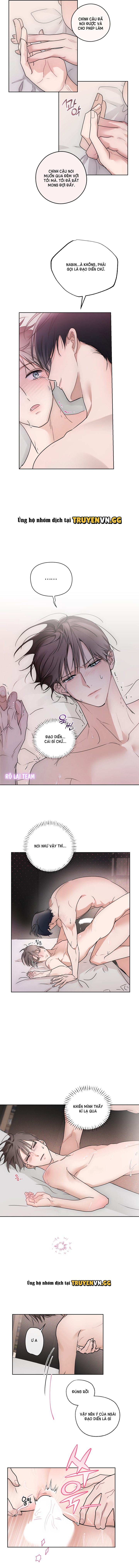 Dolly In Dolly Out Chapter 1 4