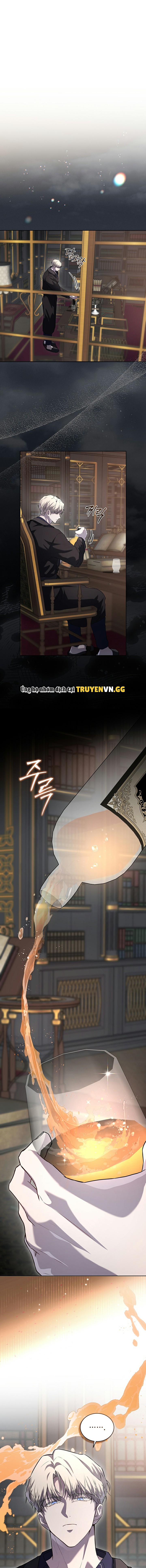 Mưa Nặng Hạt Chapter 3 1