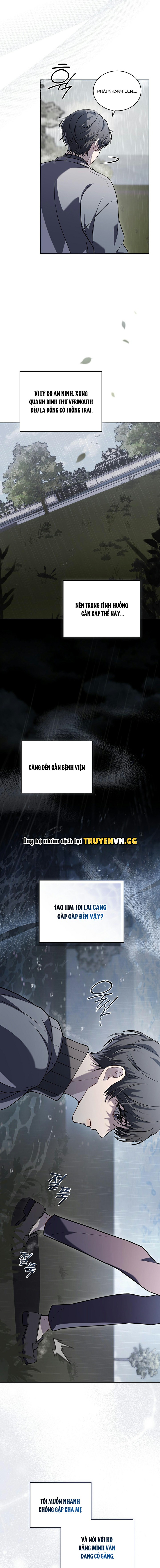 Mưa Nặng Hạt Chapter 3 10