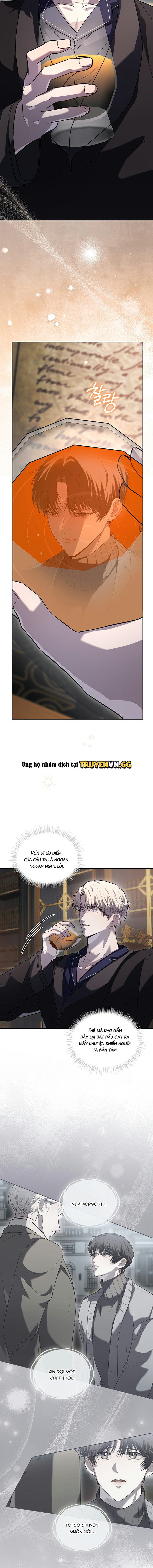 Mưa Nặng Hạt Chapter 3 2