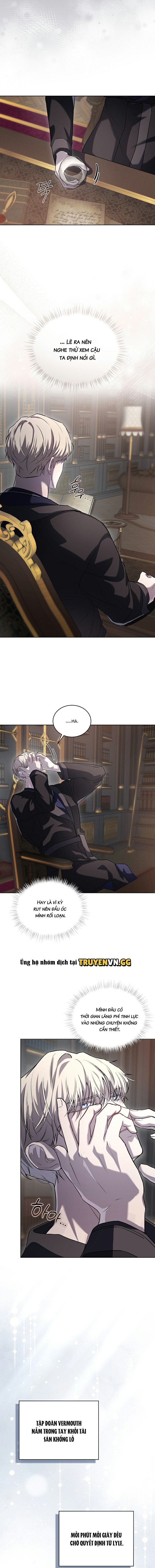 Mưa Nặng Hạt Chapter 3 3