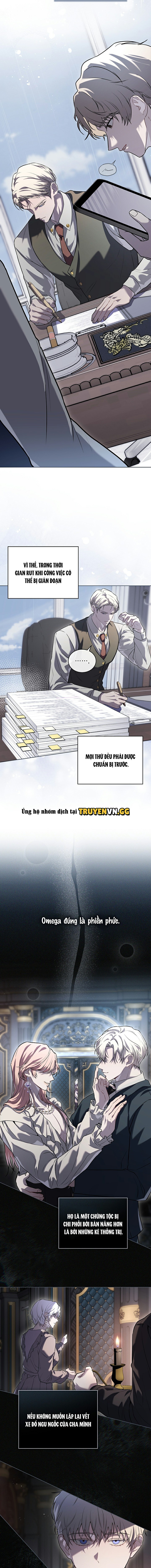 Mưa Nặng Hạt Chapter 3 4