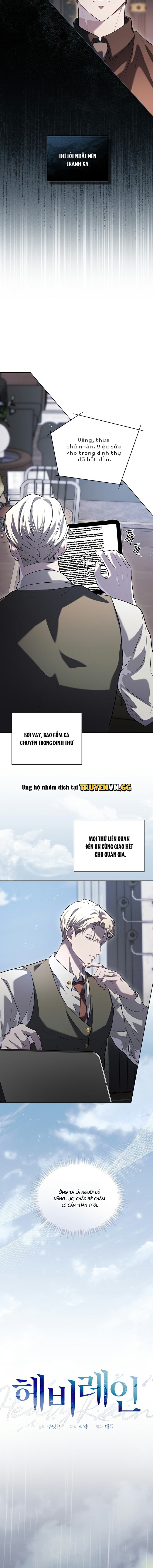 Mưa Nặng Hạt Chapter 3 5