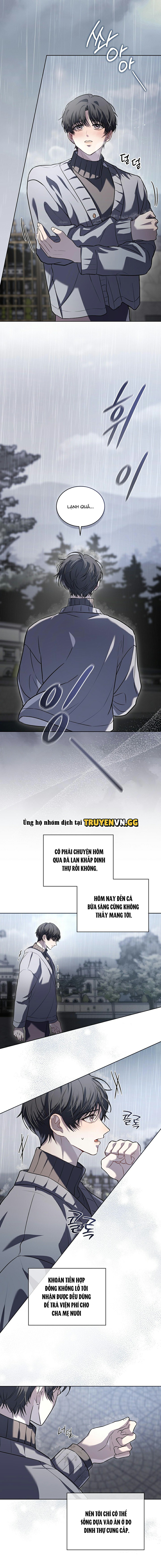 Mưa Nặng Hạt Chapter 3 6